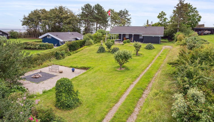 Foto 1 - Casa de 2 quartos em Ebeltoft com terraço e sauna