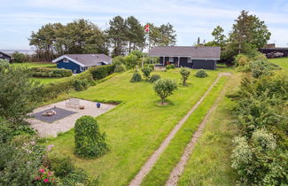 Foto 1 - Casa de 2 quartos em Ebeltoft com terraço e sauna
