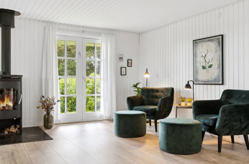 Photo 9 - Maison de 2 chambres à Ebeltoft avec terrasse et sauna