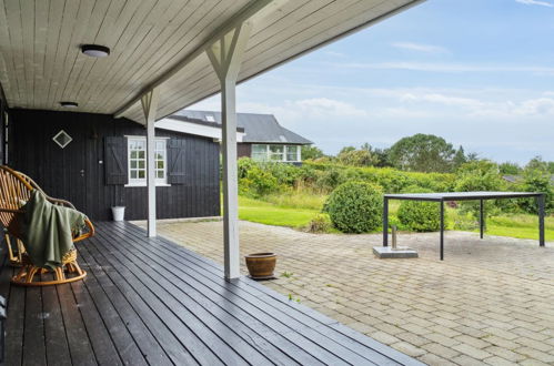 Foto 20 - Casa de 2 quartos em Ebeltoft com terraço e sauna