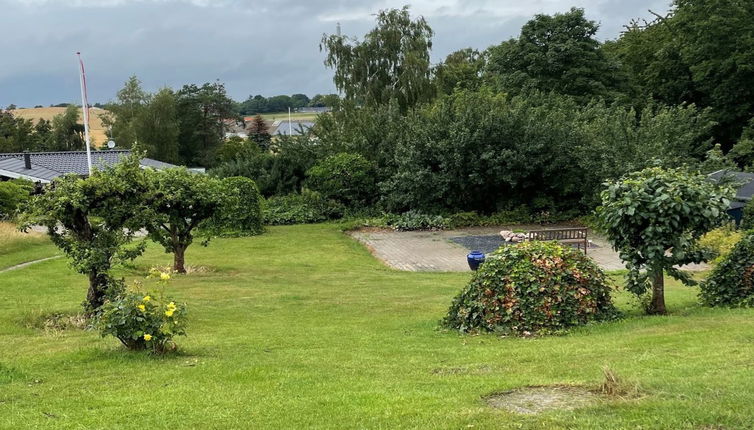 Foto 1 - Casa de 2 quartos em Ebeltoft com terraço e sauna