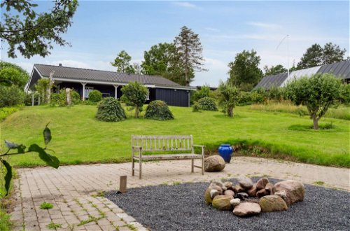 Foto 24 - Casa de 2 habitaciones en Ebeltoft con terraza y sauna