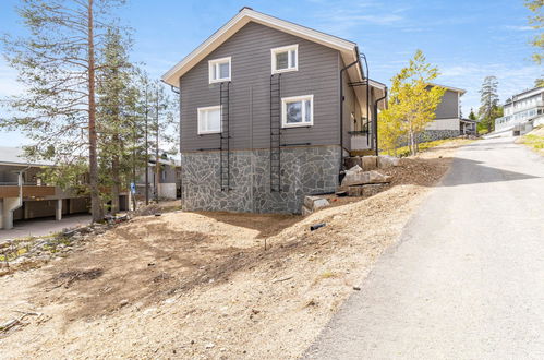 Photo 3 - Maison de 5 chambres à Pelkosenniemi avec sauna et vues sur la montagne