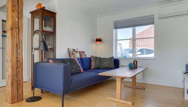 Apartamento de 2 habitaciones en Ebeltoft con terraza - Foto 3