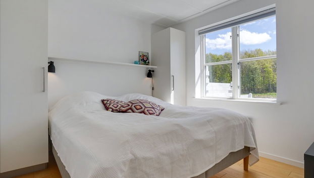 Apartamento de 2 habitaciones en Ebeltoft con terraza - Foto 5