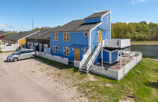 Foto 1 - Apartamento de 2 quartos em Ebeltoft com terraço