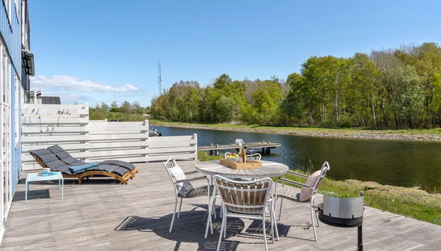 Apartamento de 2 habitaciones en Ebeltoft con terraza - Foto 2