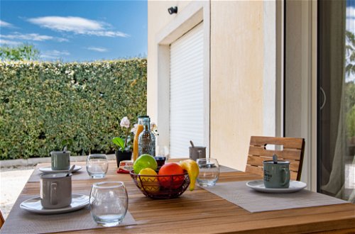 Foto 18 - Apartamento de 2 habitaciones en Fréjus con terraza y vistas al mar