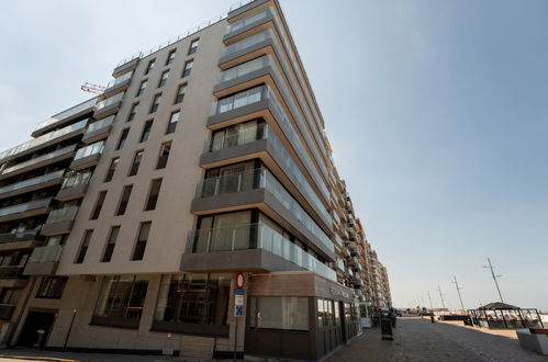 Foto 6 - Apartamento de 2 habitaciones en De Haan con vistas al mar