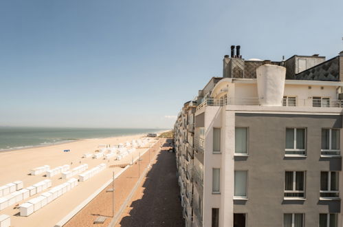 Foto 21 - Apartamento de 2 quartos em De Haan com vistas do mar