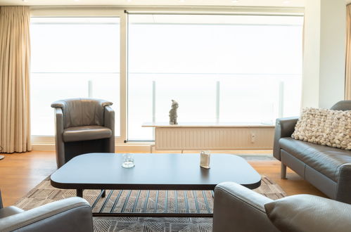 Foto 7 - Apartamento de 2 quartos em De Haan com vistas do mar