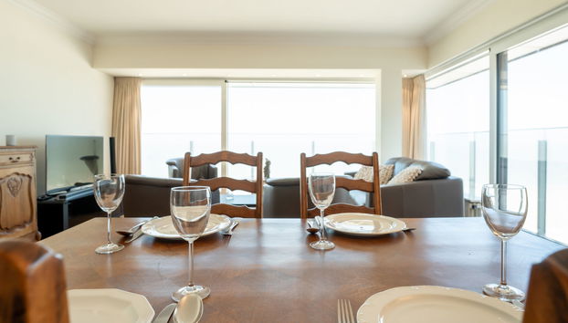 Apartment mit 3 Schlafzimmern in De Haan - Foto 2