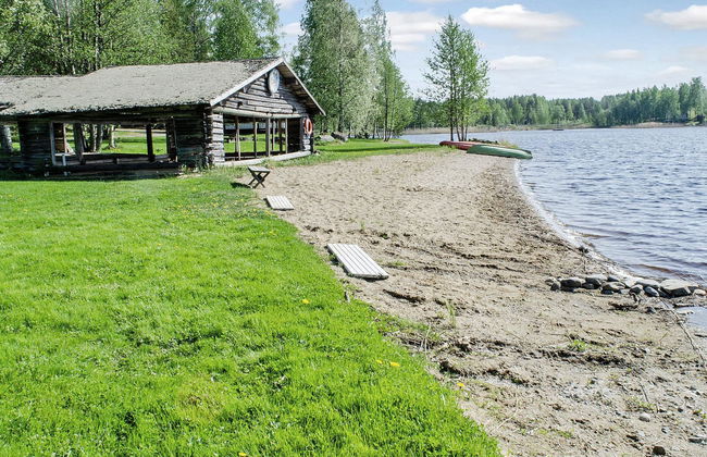 Haus mit 1 Schlafzimmer in Rääkkylä mit sauna - Foto 29