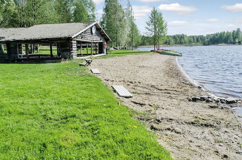 Foto 29 - Haus mit 1 Schlafzimmer in Rääkkylä mit sauna