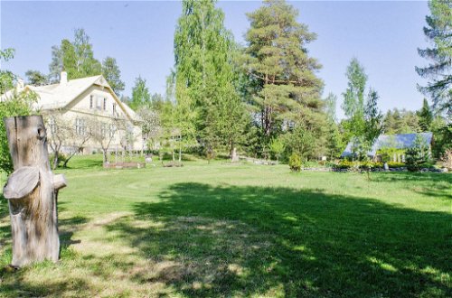 Foto 24 - Haus mit 1 Schlafzimmer in Rääkkylä mit sauna