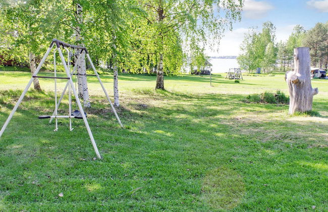 Haus mit 1 Schlafzimmer in Rääkkylä mit sauna - Foto 30