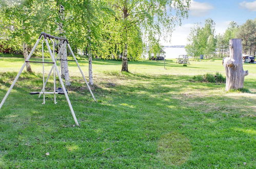 Foto 30 - Haus mit 1 Schlafzimmer in Rääkkylä mit sauna