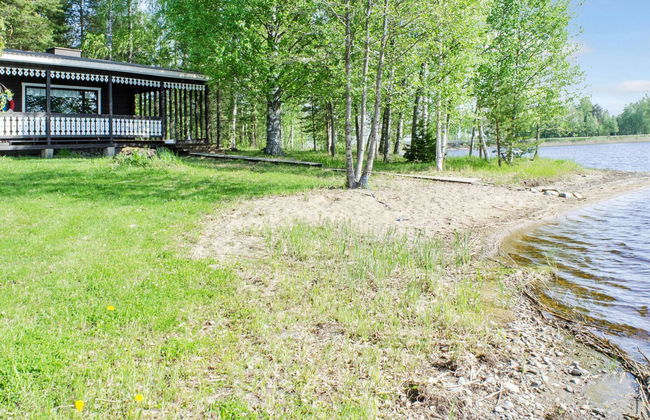 Haus mit 1 Schlafzimmer in Rääkkylä mit sauna - Foto 28