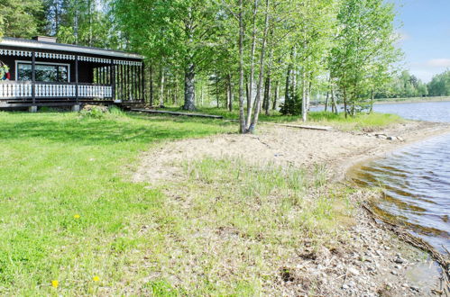 Foto 28 - Haus mit 1 Schlafzimmer in Rääkkylä mit sauna