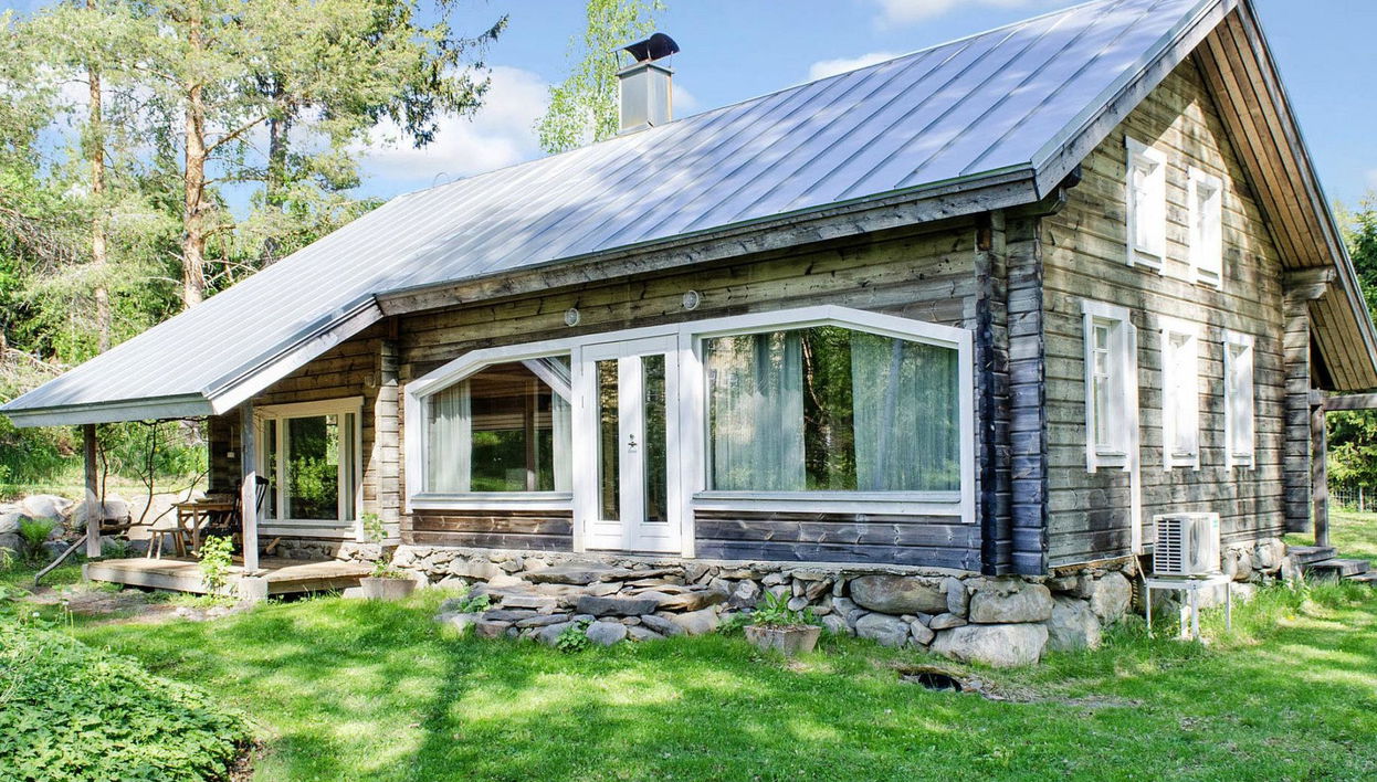 Haus mit 1 Schlafzimmer in Rääkkylä mit sauna - Foto 1