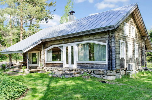 Photo 1 - Maison de 1 chambre à Rääkkylä avec sauna