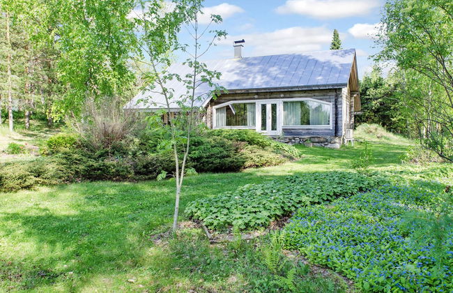 Haus mit 1 Schlafzimmer in Rääkkylä mit sauna - Foto 21