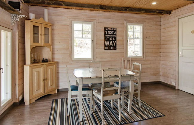 Haus mit 1 Schlafzimmer in Rääkkylä mit sauna - Foto 11