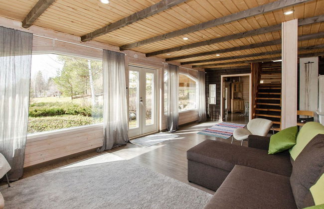 Haus mit 1 Schlafzimmer in Rääkkylä mit sauna - Foto 5