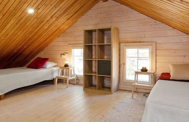 Haus mit 1 Schlafzimmer in Rääkkylä mit sauna - Foto 13