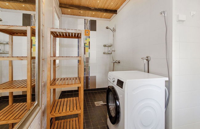 Haus mit 1 Schlafzimmer in Rääkkylä mit sauna - Foto 16