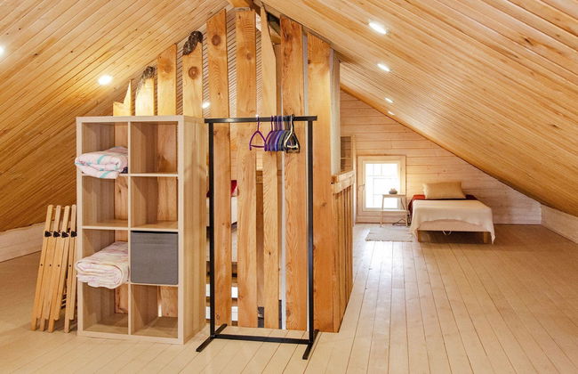 Haus mit 1 Schlafzimmer in Rääkkylä mit sauna - Foto 15