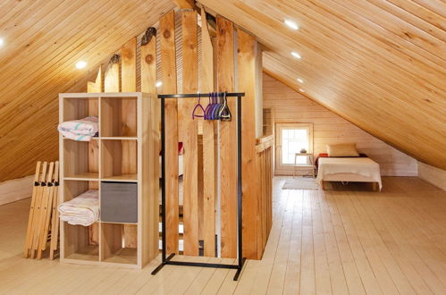 Foto 15 - Haus mit 1 Schlafzimmer in Rääkkylä mit sauna