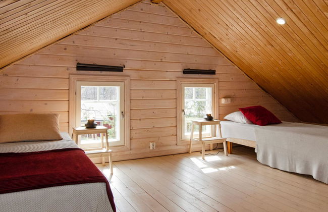 Haus mit 1 Schlafzimmer in Rääkkylä mit sauna - Foto 12