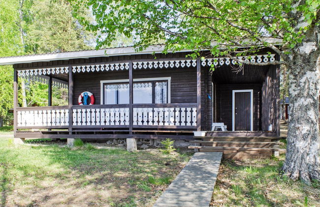 Haus mit 1 Schlafzimmer in Rääkkylä mit sauna - Foto 27