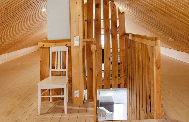 Haus mit 1 Schlafzimmer in Rääkkylä mit sauna - Foto 14