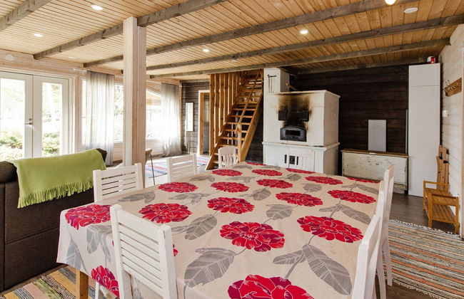 Haus mit 1 Schlafzimmer in Rääkkylä mit sauna - Foto 7
