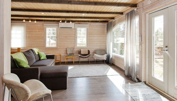 Haus mit 1 Schlafzimmer in Rääkkylä mit sauna - Foto 4