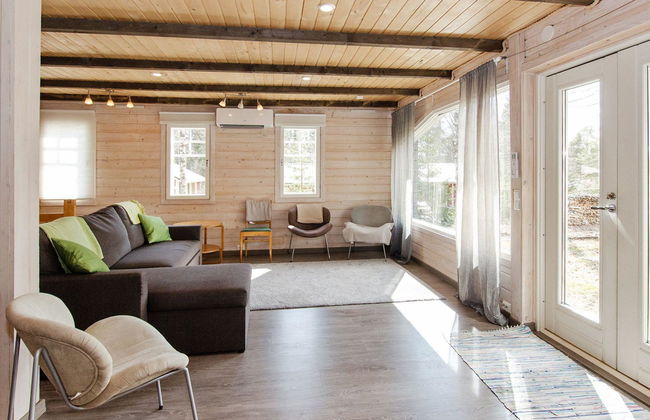 Haus mit 1 Schlafzimmer in Rääkkylä mit sauna - Foto 4