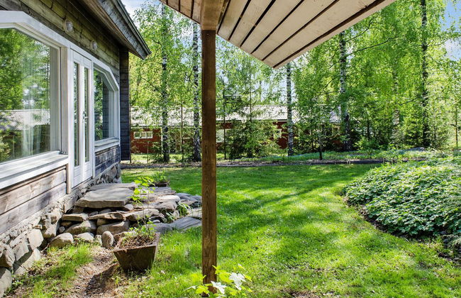 Haus mit 1 Schlafzimmer in Rääkkylä mit sauna - Foto 20