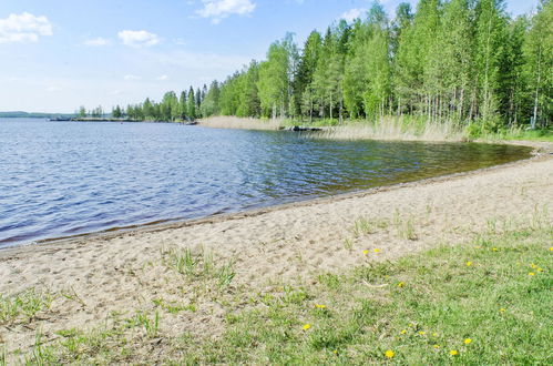 Foto 3 - Casa de 1 habitación en Rääkkylä con sauna