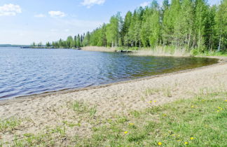 Foto 3 - Casa de 1 habitación en Rääkkylä con sauna