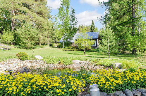 Foto 2 - Haus mit 1 Schlafzimmer in Rääkkylä mit sauna