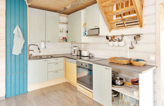 Haus mit 1 Schlafzimmer in Rääkkylä mit sauna - Foto 10