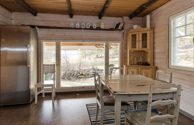 Haus mit 1 Schlafzimmer in Rääkkylä mit sauna - Foto 8