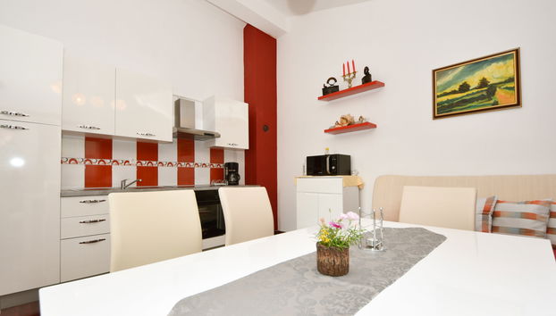 Apartment mit 3 Schlafzimmern in Obrovac mit terrasse - Foto 4