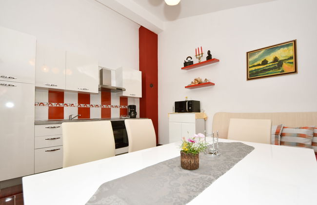 Apartamento de 3 quartos em Obrovac com terraço - Foto 4