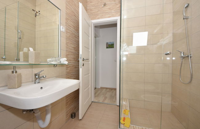 Apartamento de 3 quartos em Obrovac com terraço - Foto 9