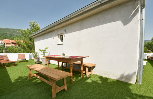 Apartamento de 3 quartos em Obrovac com terraço - Foto 19
