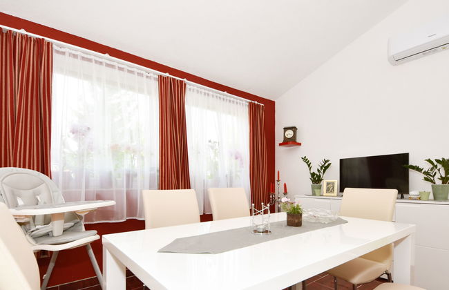 Apartamento de 3 quartos em Obrovac com terraço - Foto 5