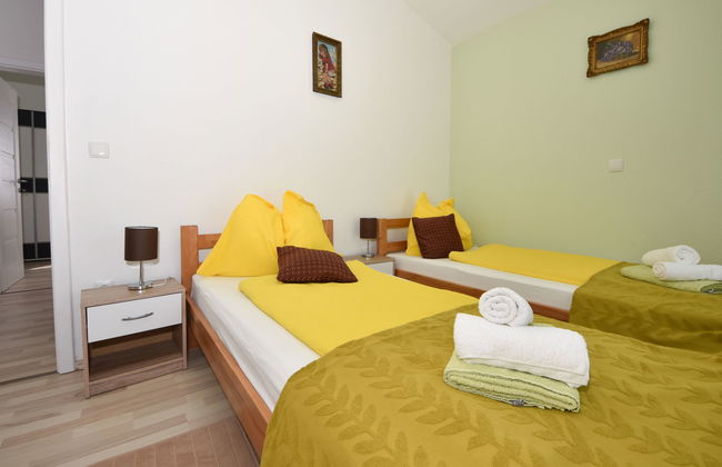 Apartamento de 3 quartos em Obrovac com terraço - Foto 13